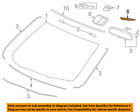 76410tx4a01 Honda Oem Shield
