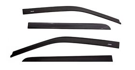 774049 Auto Ventshade Ventvisor Low Profile Deflector 4 Pc