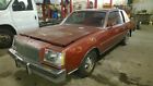 277-04197al 78 Cutlass Lefthand Front Door