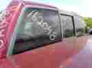 275-00344 799420 F150 Back Glass Sliding Privacy Power Center Fits 04-08 Ford Pickup
