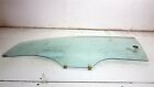 277-50273al 8.24111e 205 Hyundai Oem Accent Htbk Fl Lh Door Power Window Glass