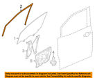 803311ja1a Nissan Oem 12-15 Quest