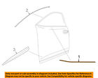 808205bc0a Nissan Oem Murano-door Window