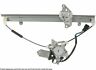 82-13152ar Cardone Power Window Motor And Regulator Assembly Front 884548215238