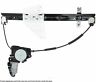 82-435br Cardone Power Window Motor And Regulator Assembly Rear 082617878845