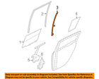 822223nf0a Nissan Oem 13-17 Leaf