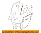 82223el000 Nissan Oem 07-12 Versa Glass-rear