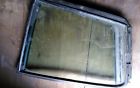 82263-7y000 82273-7y000 Nissan Maxima Oem Left Rear Door Stationary Vent Glass