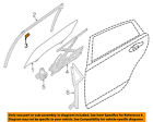822d43ta0a Nissan Oem Altima Cover Right