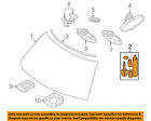 83190444141 Mini Oem Cooper Kit