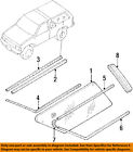 8336841g00 Nissan Oem Retainer
