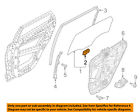 83412a4000 Hyundai Oem Tucson Glass Holder