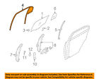 835311g000 Kia Oem Rio Window Channel Left