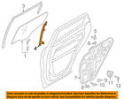 835452w000 Hyundai Oem Santa Fe Guide Right