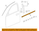 84004645 Gm Chevrolet Window Molding Weatherstrip Right