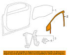 84017844 Gm Chevrolet Oem 16-17
