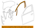 84033770 Gm Chevrolet Oem Malibu Front Weather Strip Left