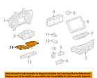 84159913 Gm Chevrolet Oem Equinox Dash Cluster Bracket