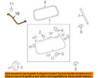 8484060010 Toyota Lexus Oem Back Switch
