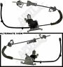 852640 Apdty Power Window Regulator And Motor Assembly 401000062645