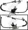 852649 Apdty Power Window Regulator And Motor Assembly Front 401000062638