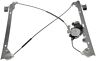 852756 Apdty Power Window Motor And Cable Regulator Assembly 401000063345