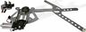 852765 Apdty Power Window Regulator And Motor Assembly Front 401000063390