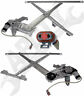 852863 Apdty Power Window Regulator And Motor Assembly Replaces 401000064144