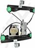 859086 Apdty Power Window Regulator And Motor Assembly Replaces 401000071685