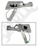 859620 Apdty Power Window Regulator And Motor Assembly 403000059403