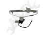 859791 Apdty Power Window Regulator And Motor Assembly 401000071159