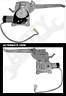 862280 Apdty Power Window Motor And Regulator Assembly Rear 401000076284