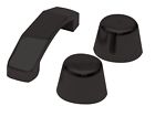 87611 Rampage Products Hood Footman Loop And Windshield Stop 873563008147