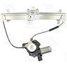 88145 Aci Window Lift Motors Power Motor And Regulator Assembly