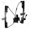88244 Power Window Motor And Regulator Assembly Front Left 080738882444