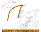 88974657 Gm Pontiac Oem Vibe Front Channel Right