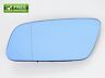 8d0857535e Audi Quattro Driver Side Left Door Mirror Glass Heated Oem
