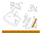 8h0853265a1l1 Audi Oem 2008 Rs4