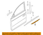 8k0853284nt94 Audi Oem-door Window Sweep-belt