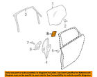 8k0959794 Audi Oem 2009 A4