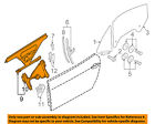 8n8837751 Audi Oem 00-06 Tt Quattro