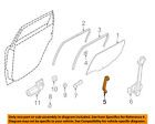 8s4z5425797a Ford Oem Focus Retainer Left