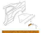 8t0853929c Audi Oem Glass Clip