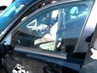 277-59410l 9-3 Driver Left Front Door Glass Convertible Fits Saab