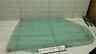278-58849l 900 Saab Driver Left Rear Door Window Glass Hatchback Fits