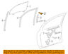 90119a0186 Toyota Oem Sienna Front Glass Bolt