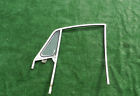 90154200622esffh 90154200622 Porsche 911 912 Used Right Side Window Frame Aluminu With Clear Glass