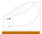 903563nf0b Nissan Oem 13-17 Leaf-lift