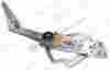 91154293544 Genuine New Window Regulator Electric Cross Arm Type Without Motor