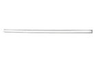 91453186510 Uro Porsche Upper Part Door Window Glass Run Channel Front